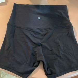 Lululemon 4” Align Biker Shorts